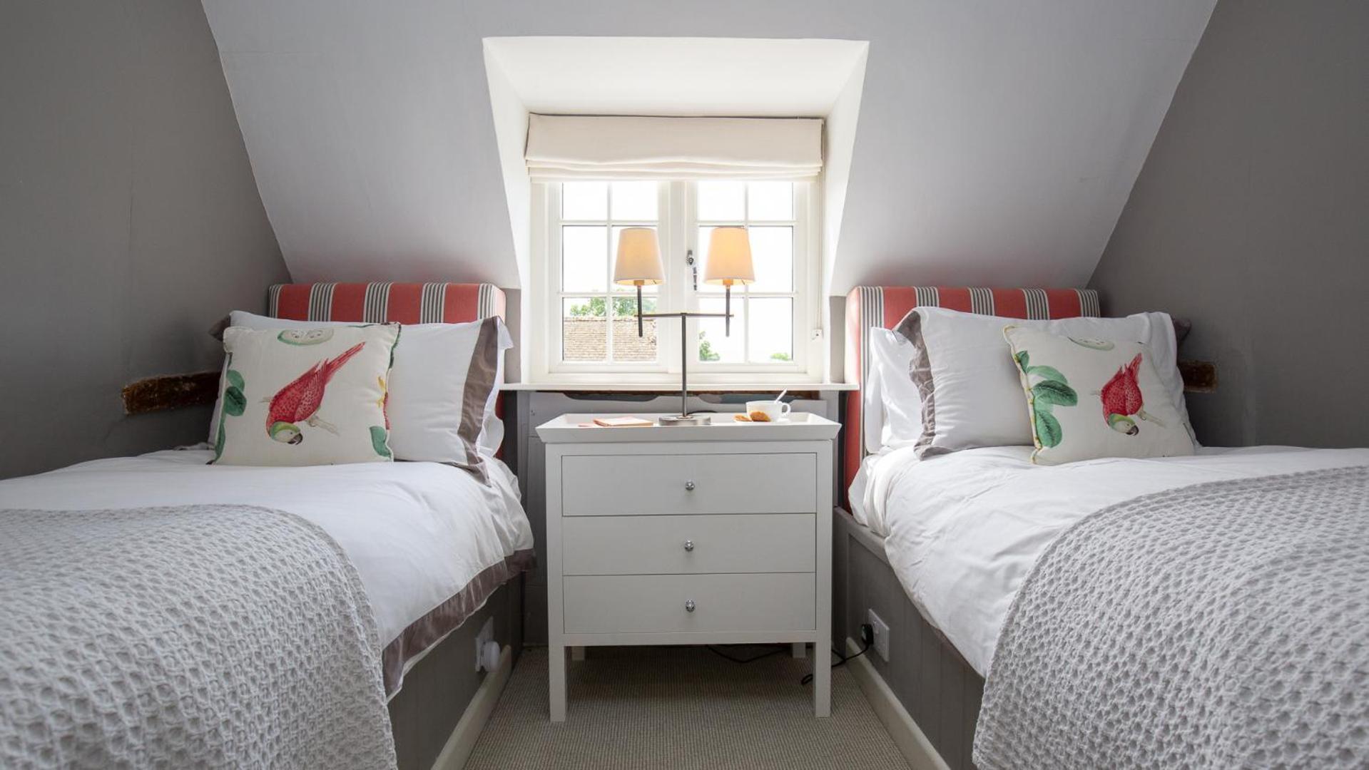 Thatch Cottage Todenham Екстер'єр фото