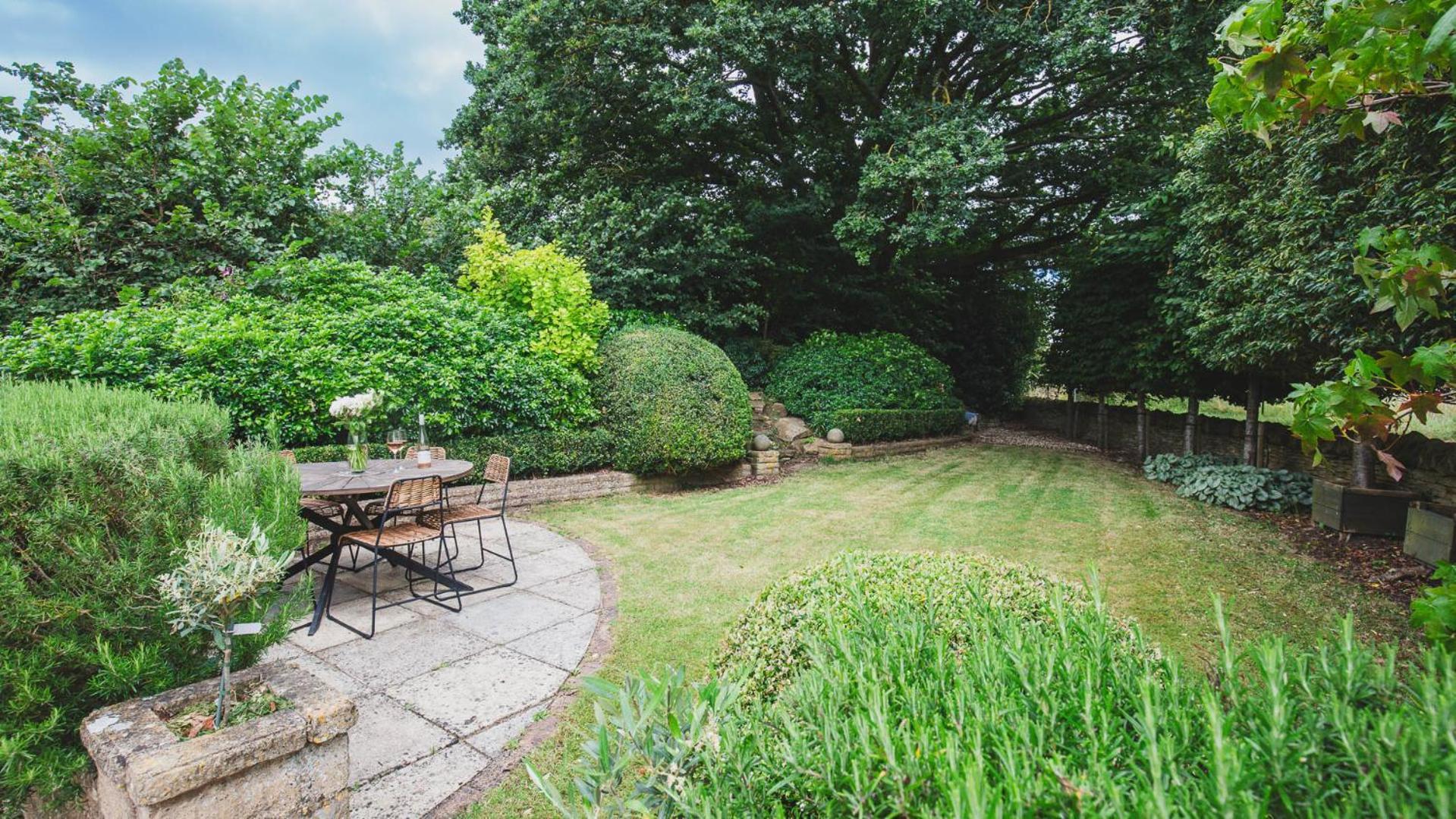 Thatch Cottage Todenham Екстер'єр фото